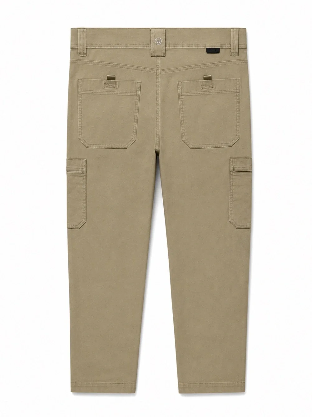 Wrangler Men’s Cargo Khaki Pants size 32X30 # K26